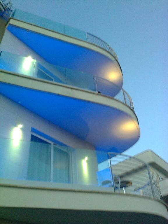 Hotel L'Approdo Anzio Bagian luar foto