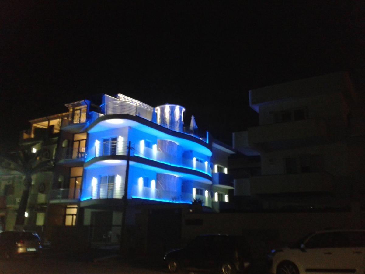 Hotel L'Approdo Anzio Bagian luar foto